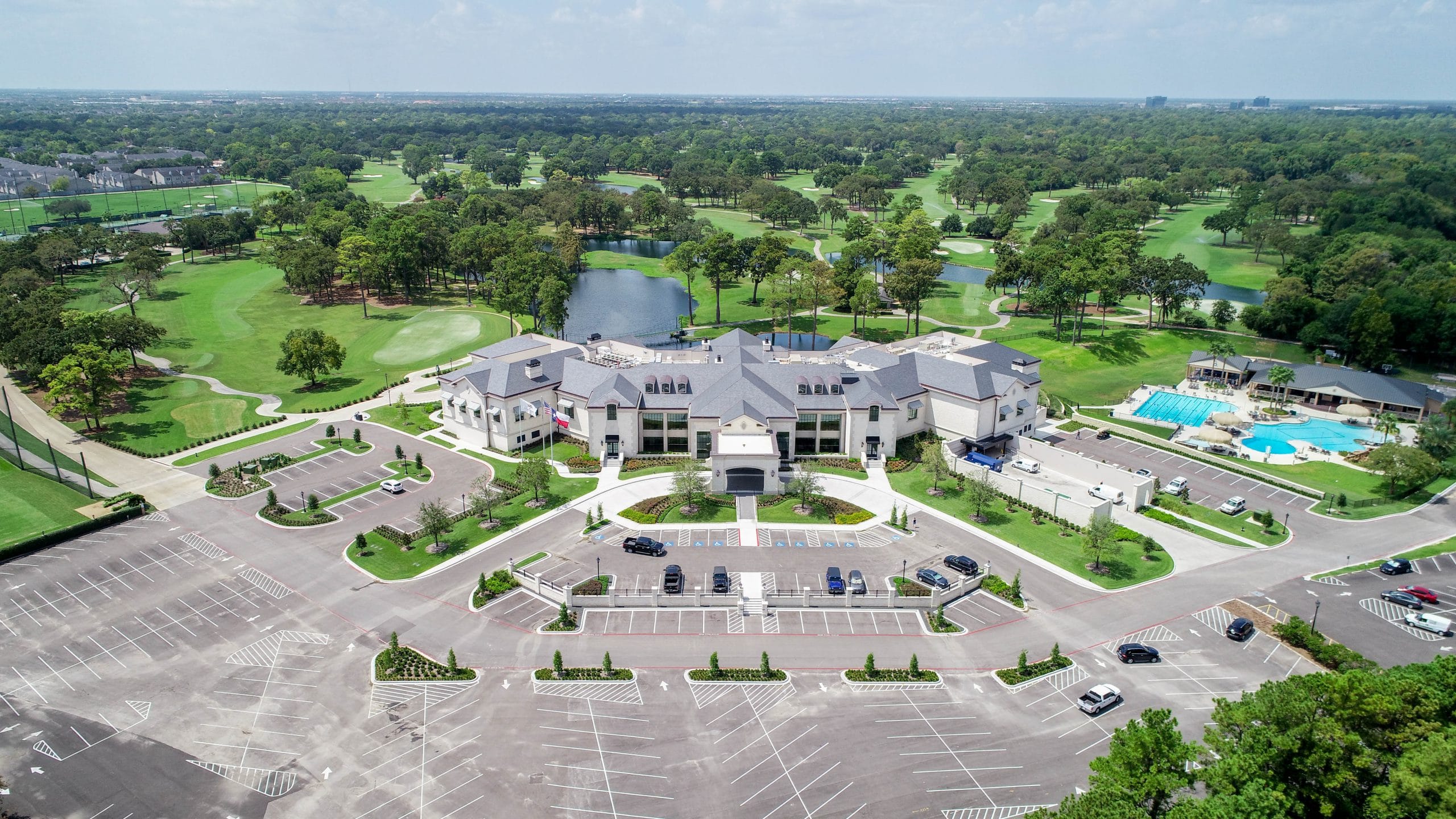 Lakeside Country Club Pin Oak